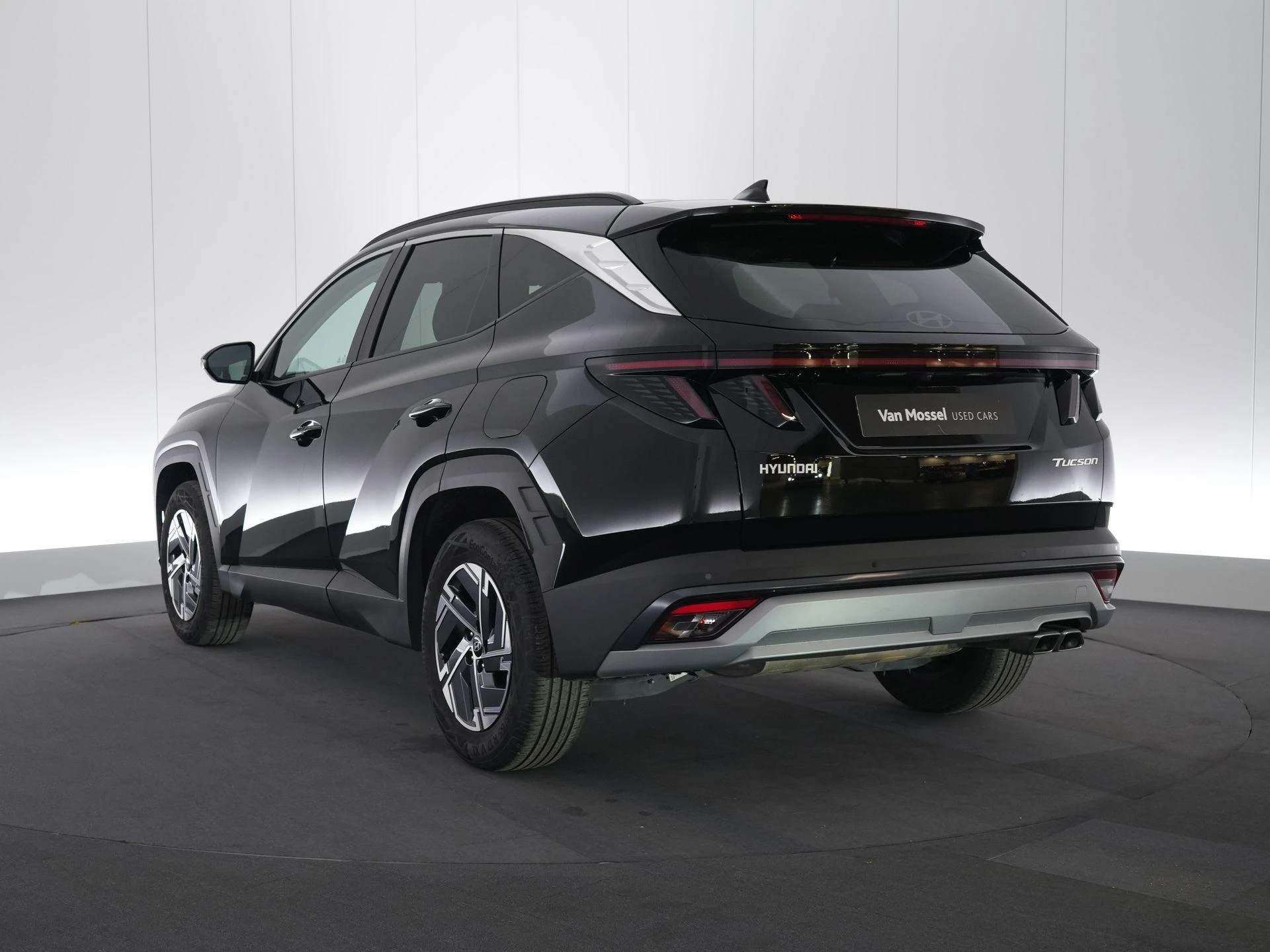 Hyundai Tucson 1.6 T-GDi Hybrid Feel