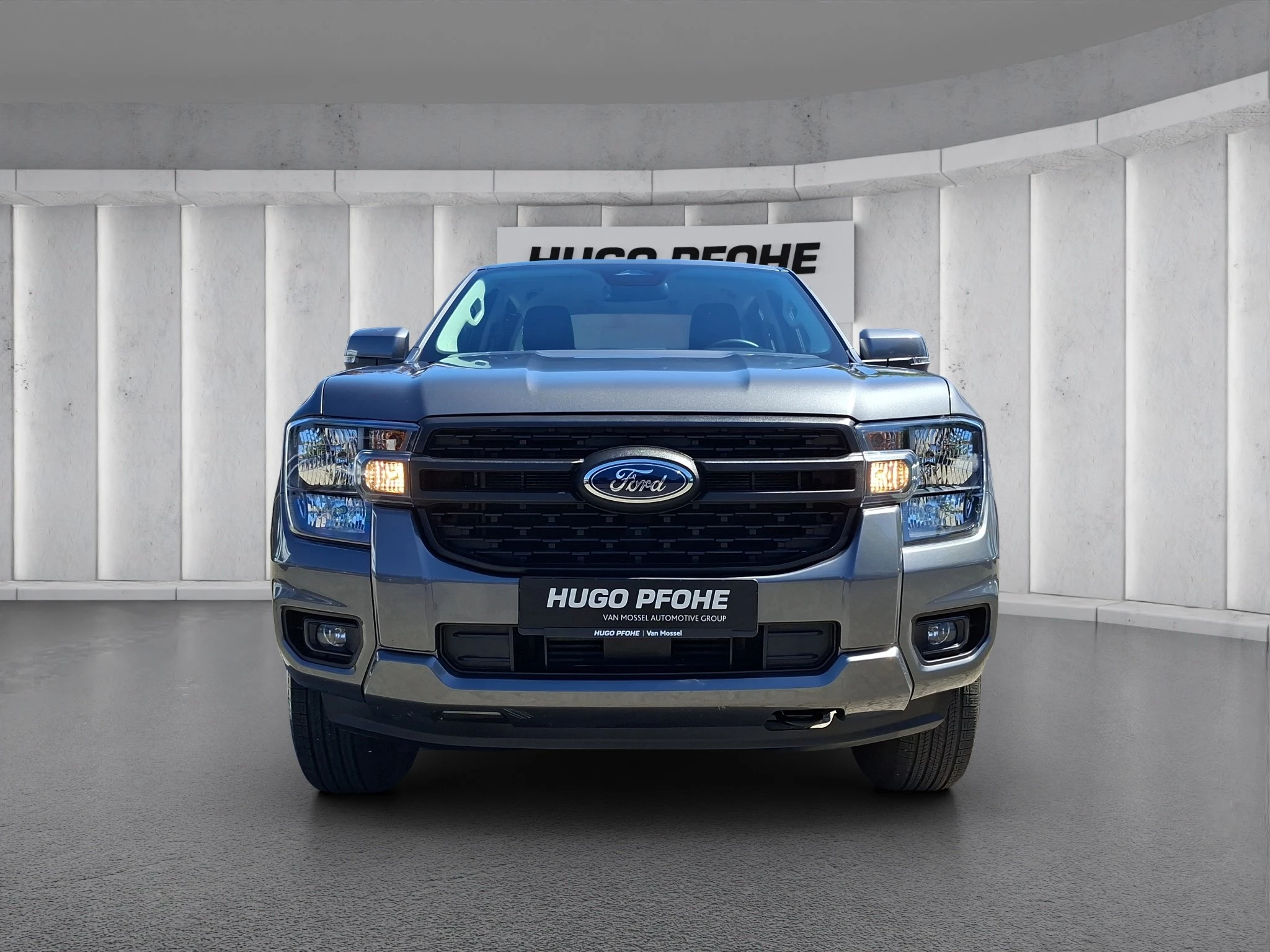 Ford Ranger XLT DK LKW 2.0 EB 4x4 AHK | ACC | RFK | PDC | LMF | Klima | BT