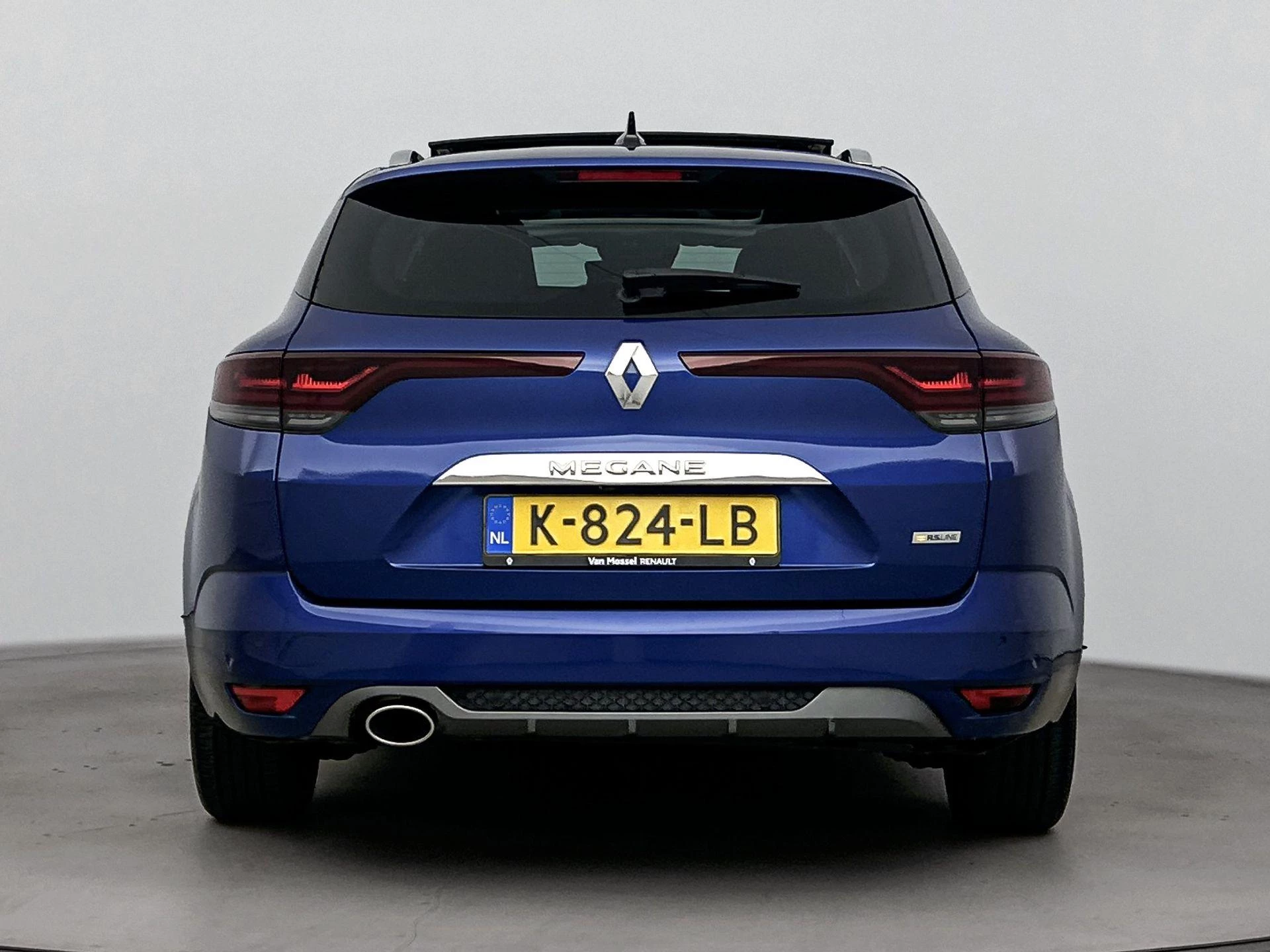 Renault Mégane Estate 1.3 TCe R.S. Line 140PK