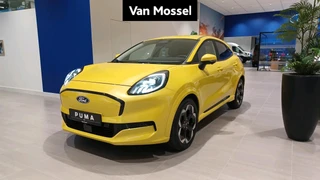 Ford Puma Gen-E 43kWh Premium|360°|Winterpack|Range 376km