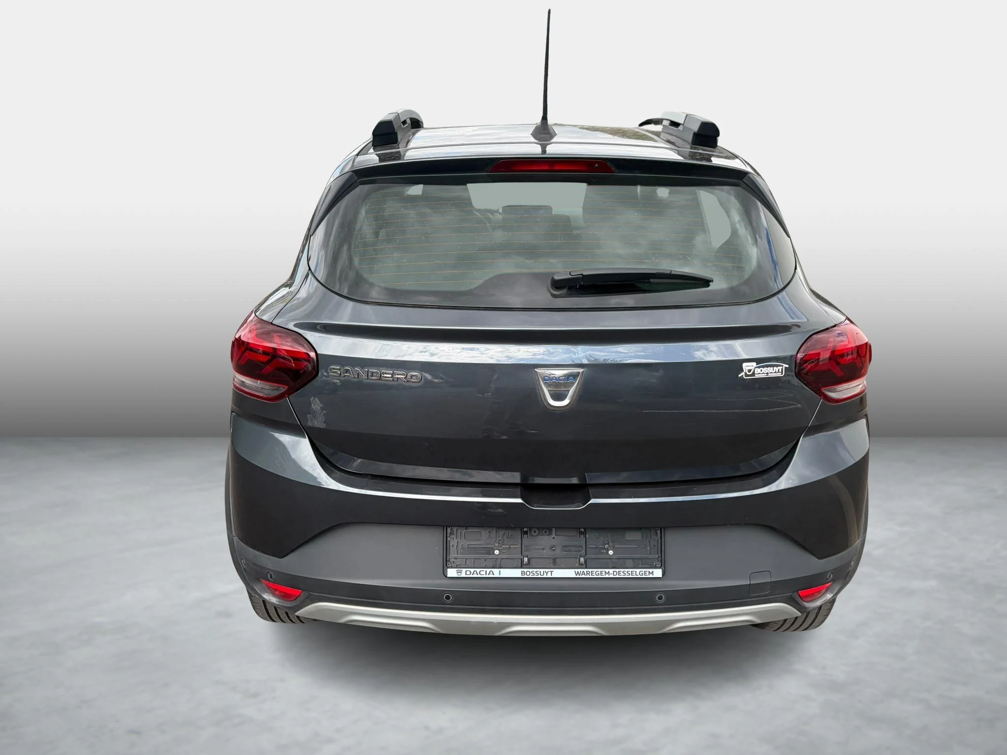 Dacia Sandero Stepway TCe 90
