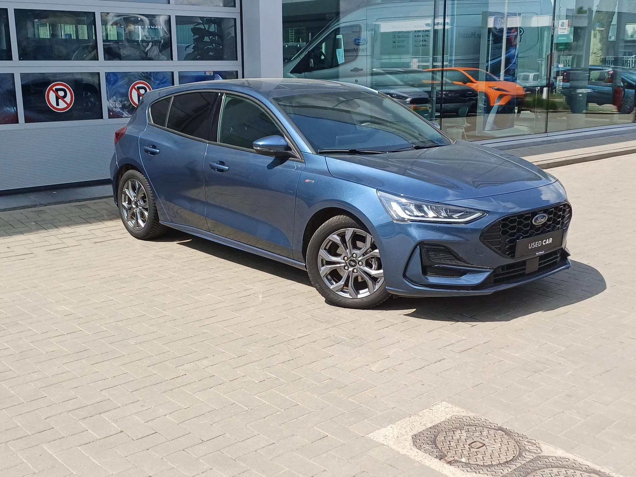 Ford Focus ST-Line