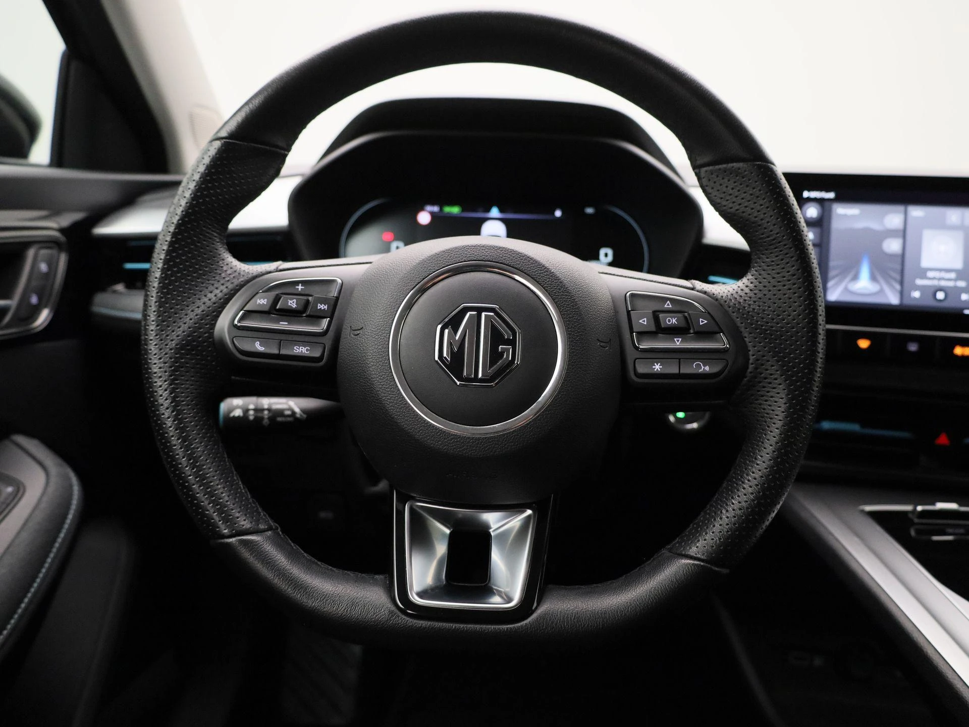 MG MG5 Electric Long Range Luxury 61 kWh