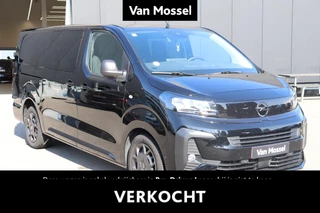 Opel Vivaro 2.0 BlueHDi 180 S&S EAT8 €6.4 L3H1