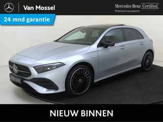 Mercedes-Benz A-Klasse 250 e Business Solution AMG