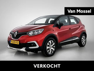 Renault Captur 1.3 TCe Intens