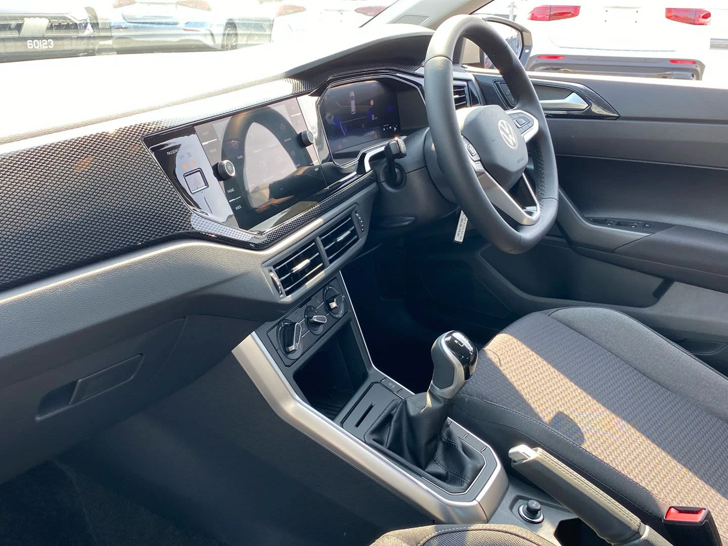 Volkswagen Polo 1.0 TSI Match 5dr