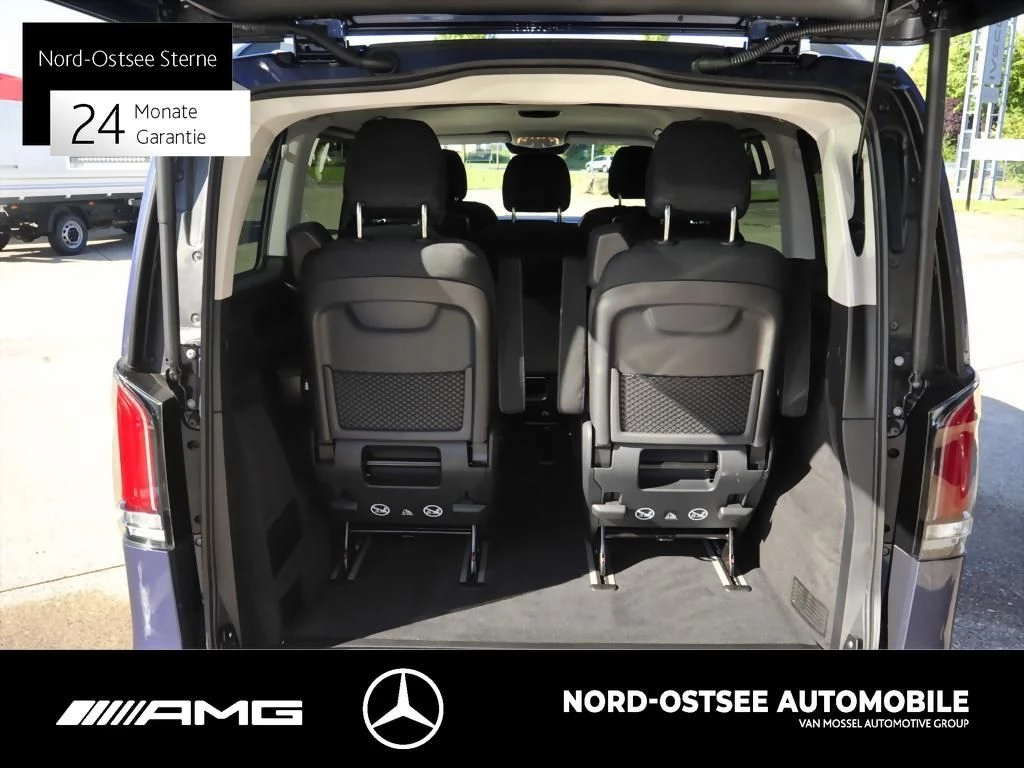 Mercedes-Benz V-Klasse 220 STYLE KOMPAKT DISTRO WINTERPAKT MBUX Style