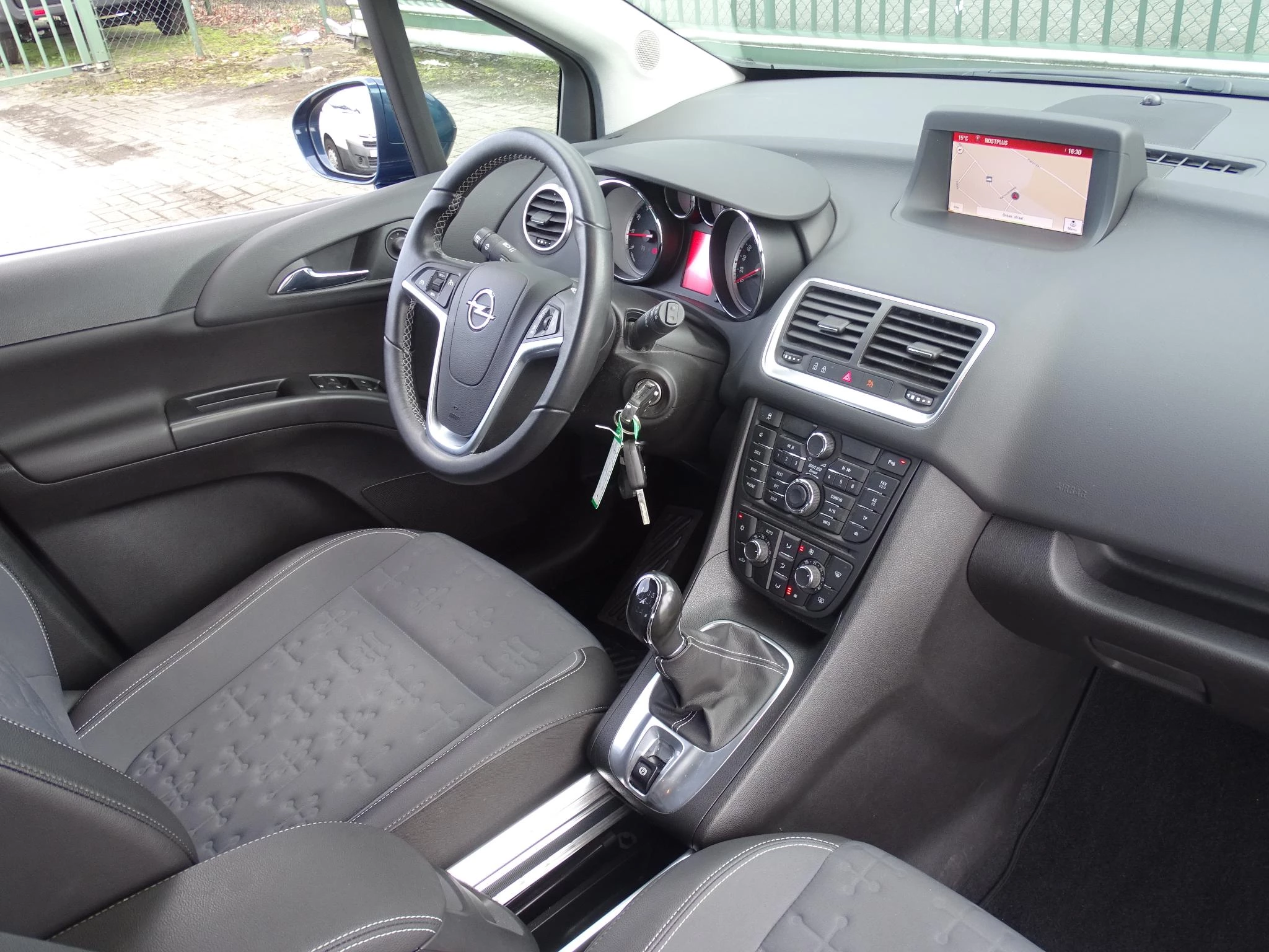 Opel Meriva 1.4T Ultimate