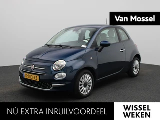Fiat 500 1.0 Hybrid Lounge