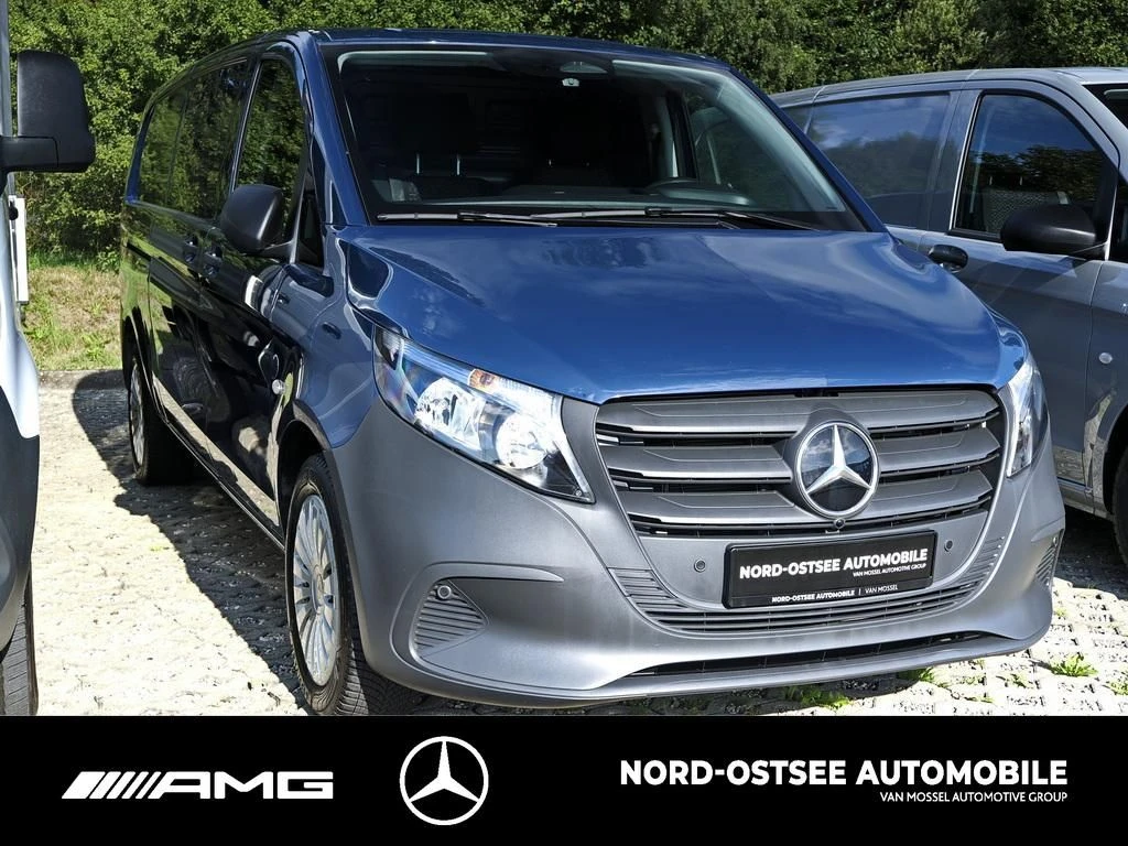 Mercedes-Benz Vito 116 EXTRALANG NEUES MODELL AHK NAVI KAMERA