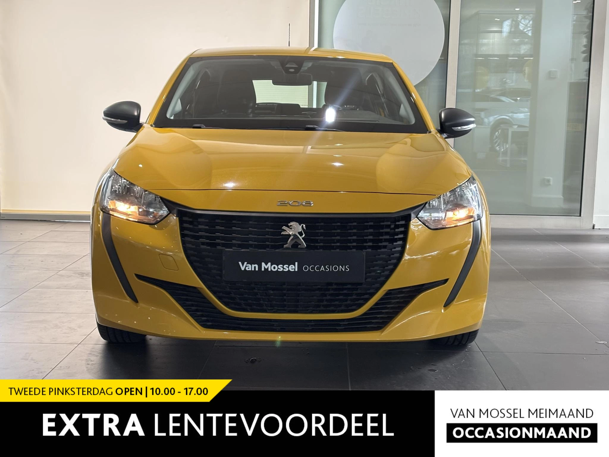 Peugeot 208 1.2 PureTech Like
