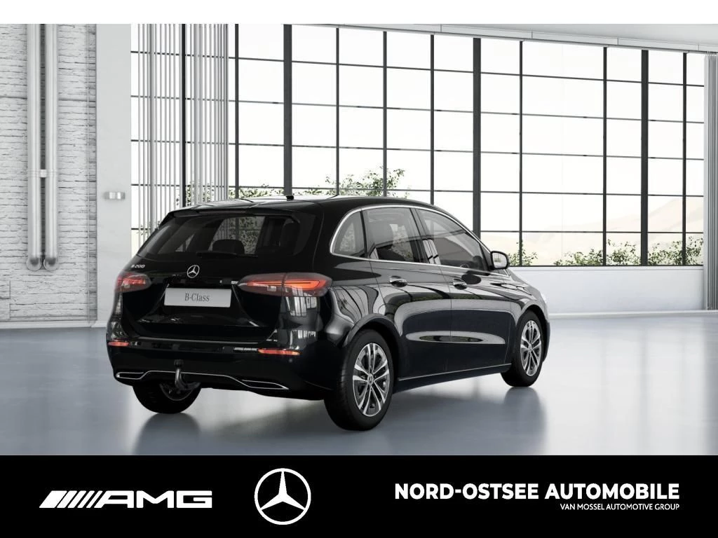 Mercedes-Benz B-Klasse 200 PROGRESSIVE ADV.+ MBUX 360° SITZHZG AHK ProgressiveW247 B 200 PROGRESSIVE ADV.+ MBUX 360° SITZHZG AHK Progressive
