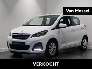 Peugeot 108 1.0 e-VTi Active