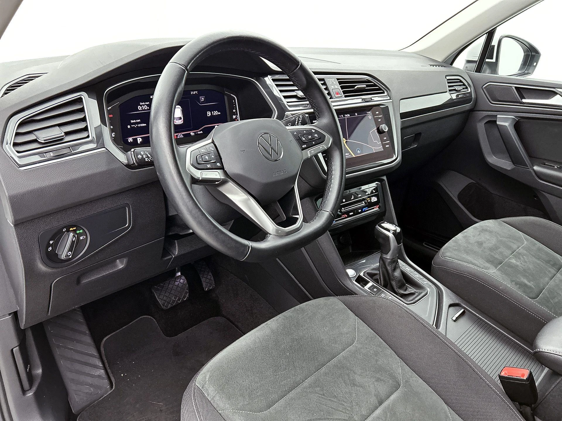 Volkswagen Tiguan 1.5 TSI Elegance | 150 PK |