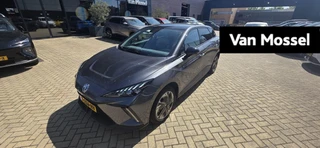 MG MG4 EV Electric Luxury Long Range 64 kWh