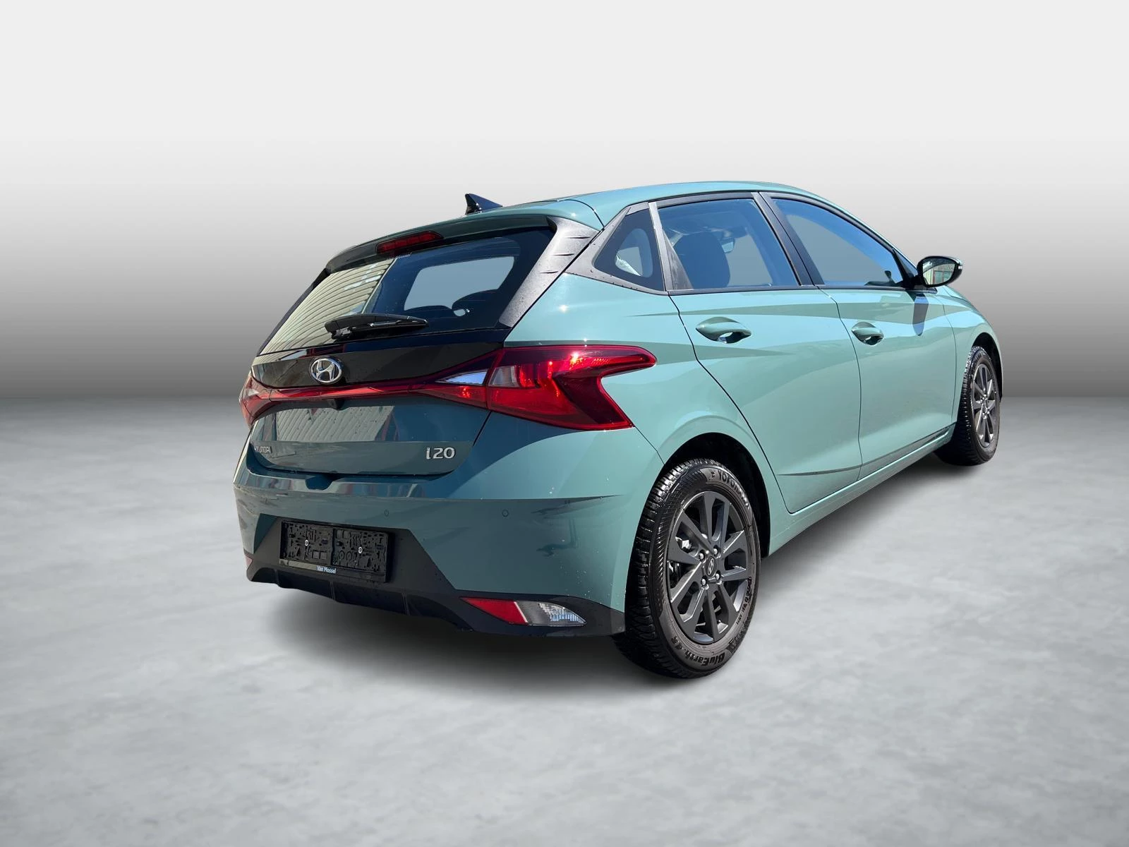 Hyundai i20 1.0 T-GDi 7-DCT 74kW Twist