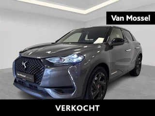 DS DS 3 Crossback E-Tense Performance Line