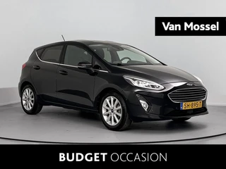 Ford Fiesta 1.0 EcoBoost Titanium