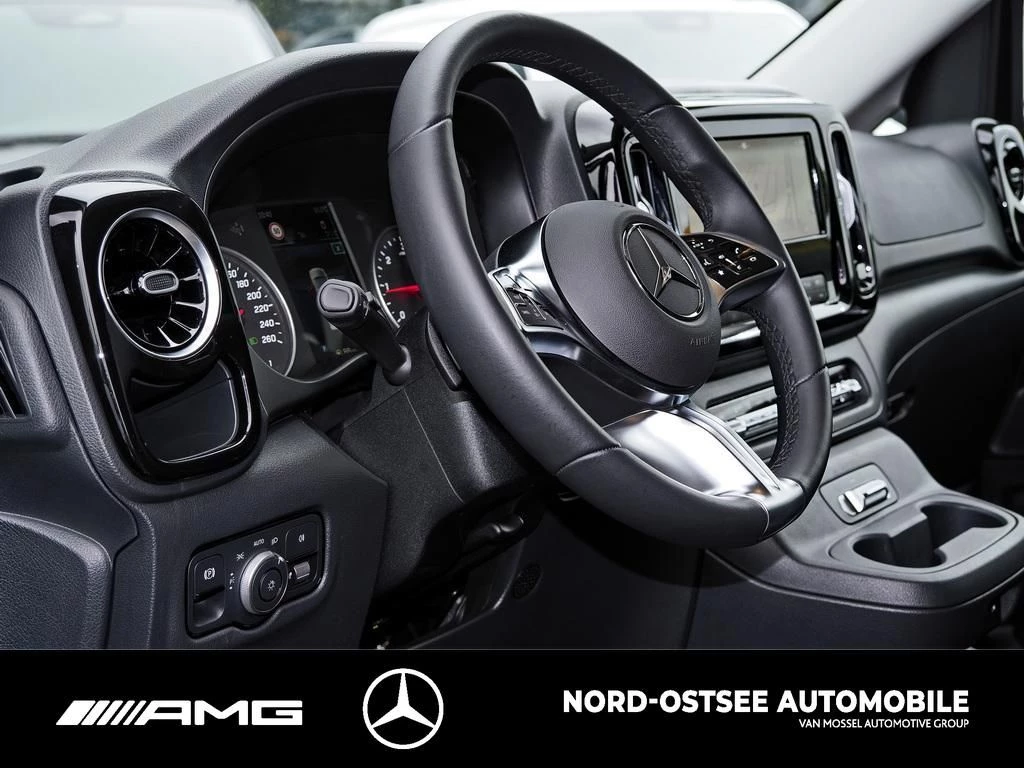 Mercedes-Benz Vito 116 TOURER SELECT NEUES MODELL LED NAVI KAM Tourer