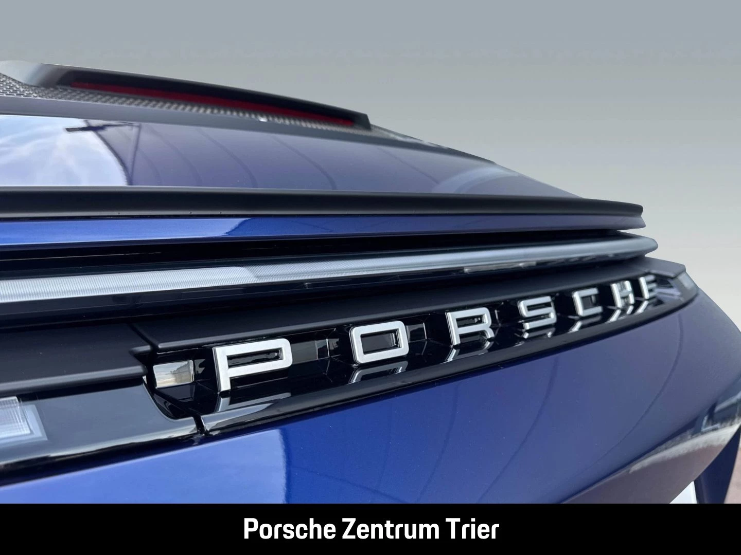 Porsche 911 992 GT3 mit Touring-Paket Liftsystem-VA BOSE gt3 mit touring-paket