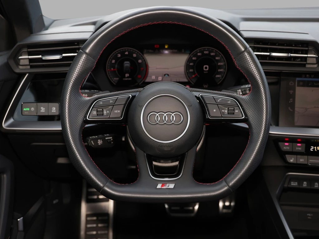 Audi A3 Sportback 35 TFSI S line