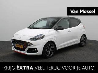 Hyundai i10 1.0 T-GDI N Line 5-zits