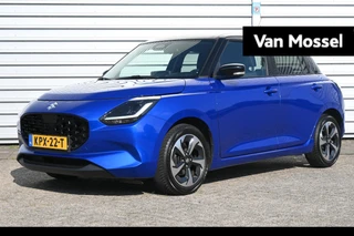 Suzuki Swift 1.2 Style Smart Hybrid