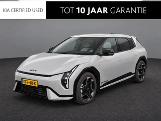 Kia EV4 Hatckback GT-Line Business Edition 81.4 kWh
