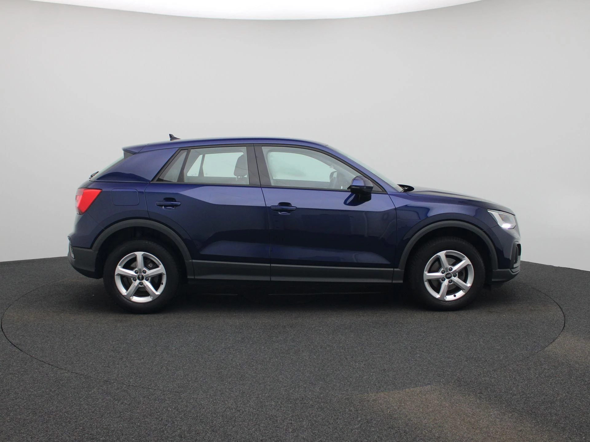 Audi Q2 2.0 30 TDI 85kW S tron Zetelverw. | Camera | Cruis