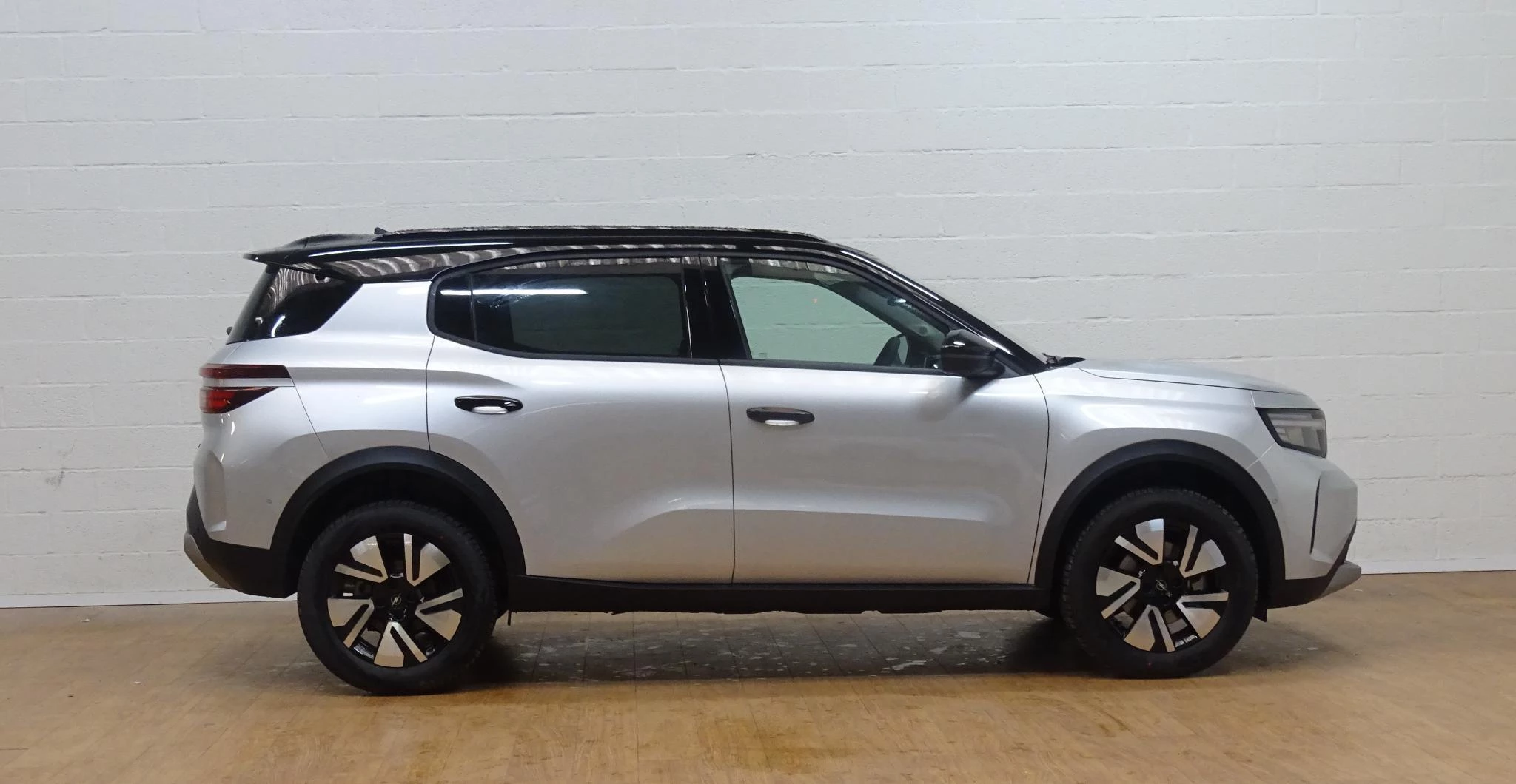 Opel Frontera 1.2 Turbo MHEV 74kW GS eDCT