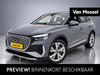 Audi Q4 e-tron S edition 63 kWh