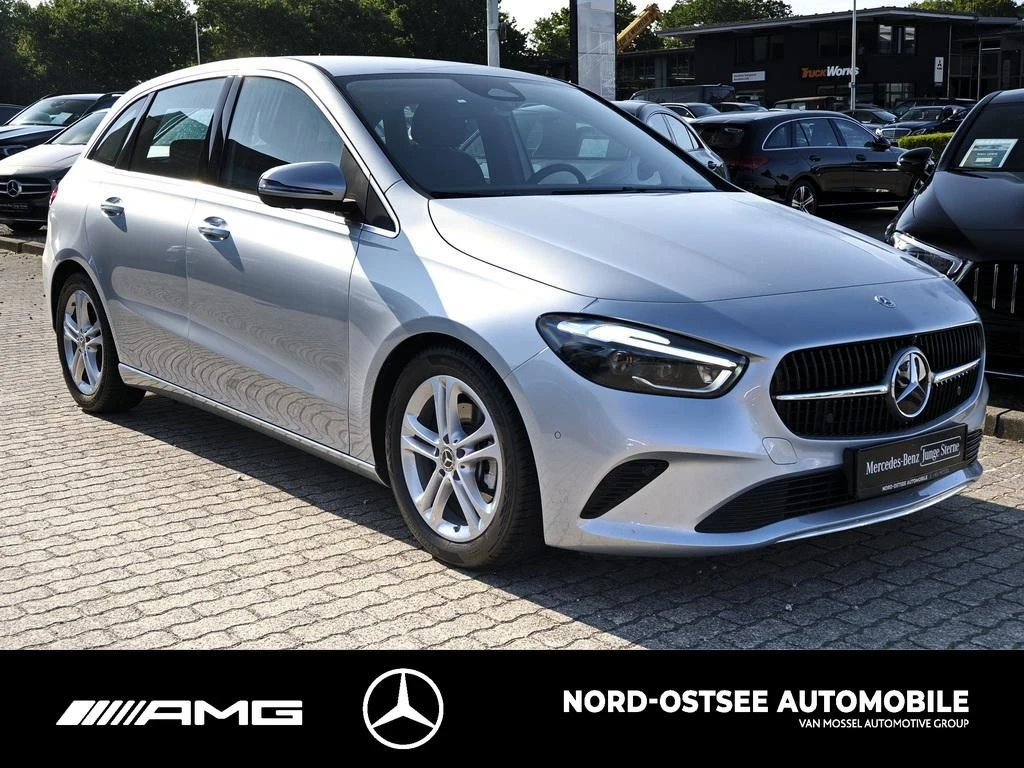 Mercedes-Benz B-Klasse 200 PROGRESSIVE ADVANCED+ MBUX 360° SHZ AHK Progressive