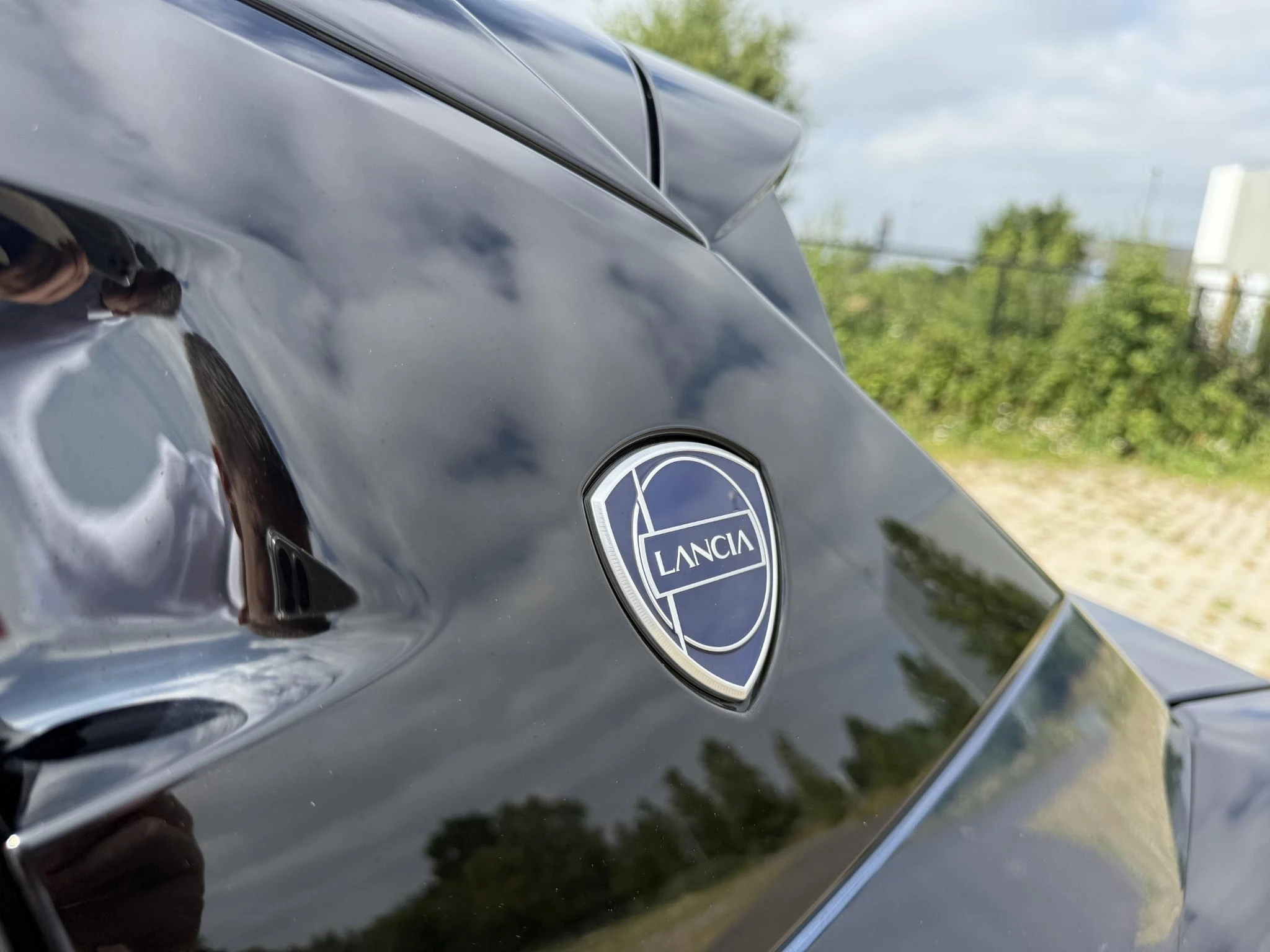 Lancia Ypsilon 54 kWh