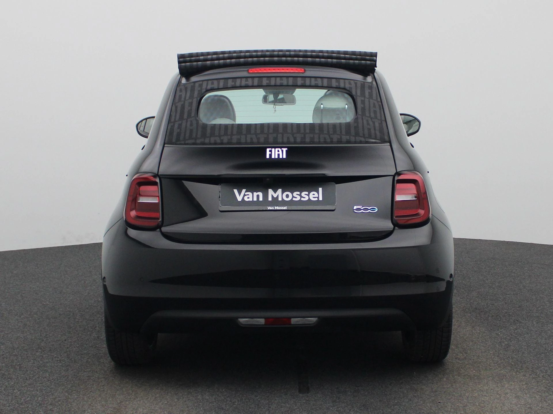 Fiat 500 La Prima By Bocelli 42 kWh