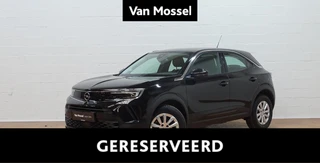 Opel Mokka 1.2 Turbo 74kW S/S Edition+gps+camera+trekhaak