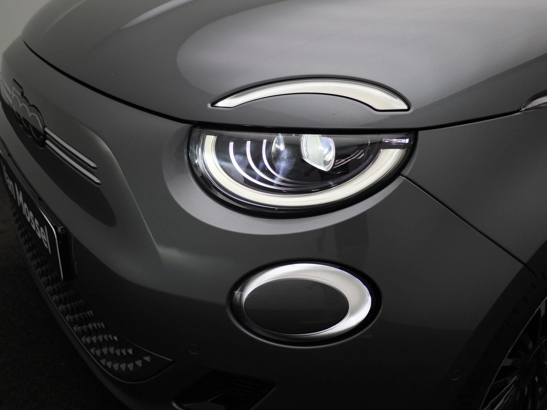 Fiat 500C La Prima 42 kWh