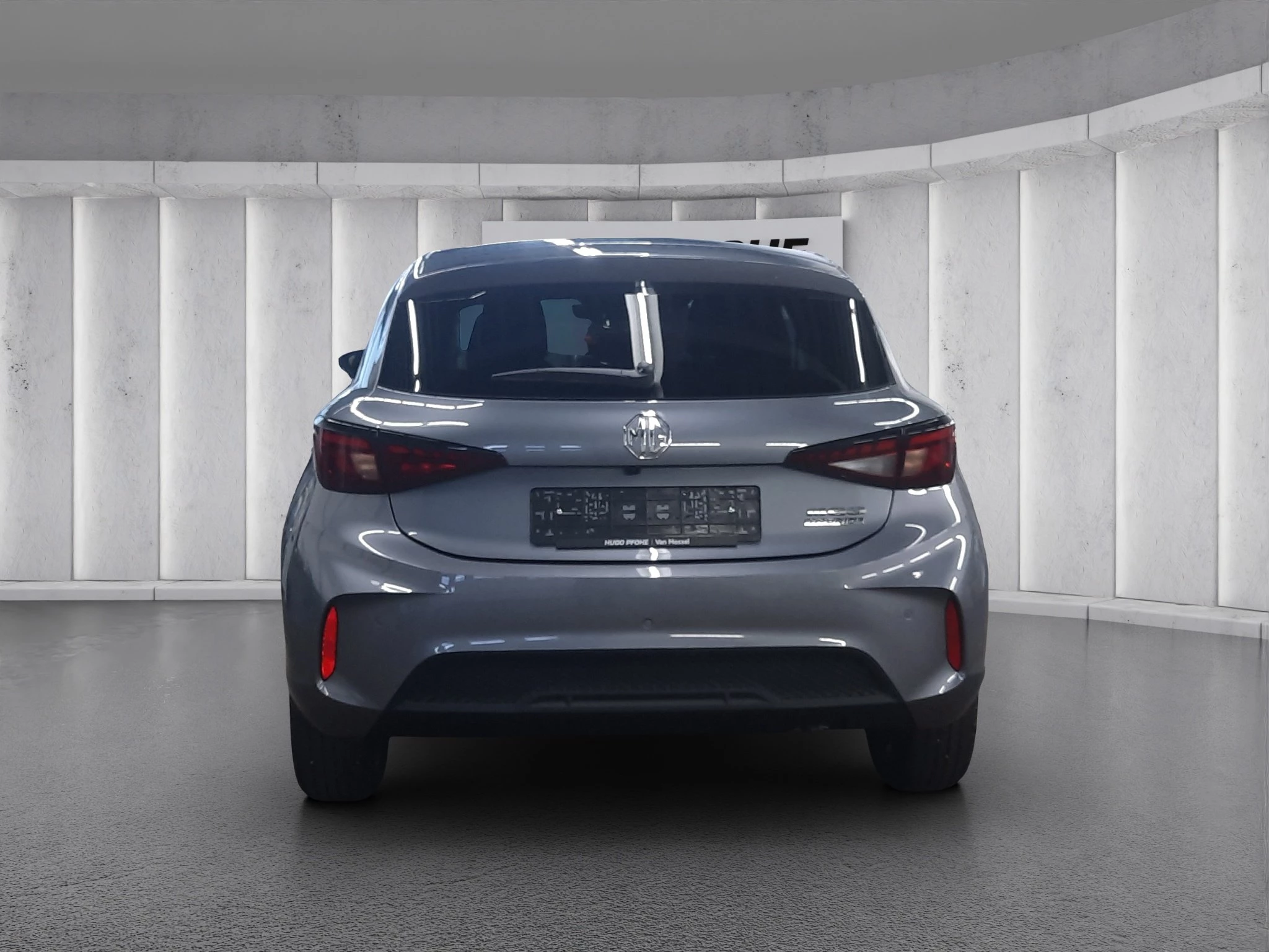 MG MG3 Luxury 1.5 Hybrid+ Aut. | LED | ACC | RFK | SHZ | PDC | LMF | Klima