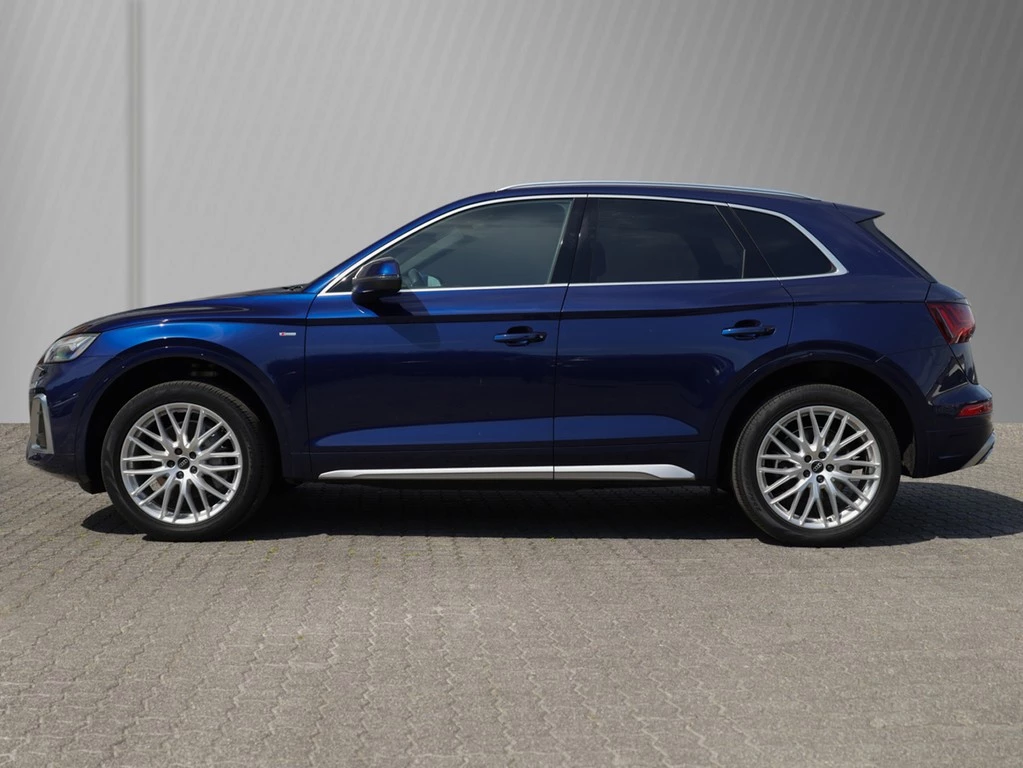 Audi Q5 40 TDI S line quattro S-tronic
