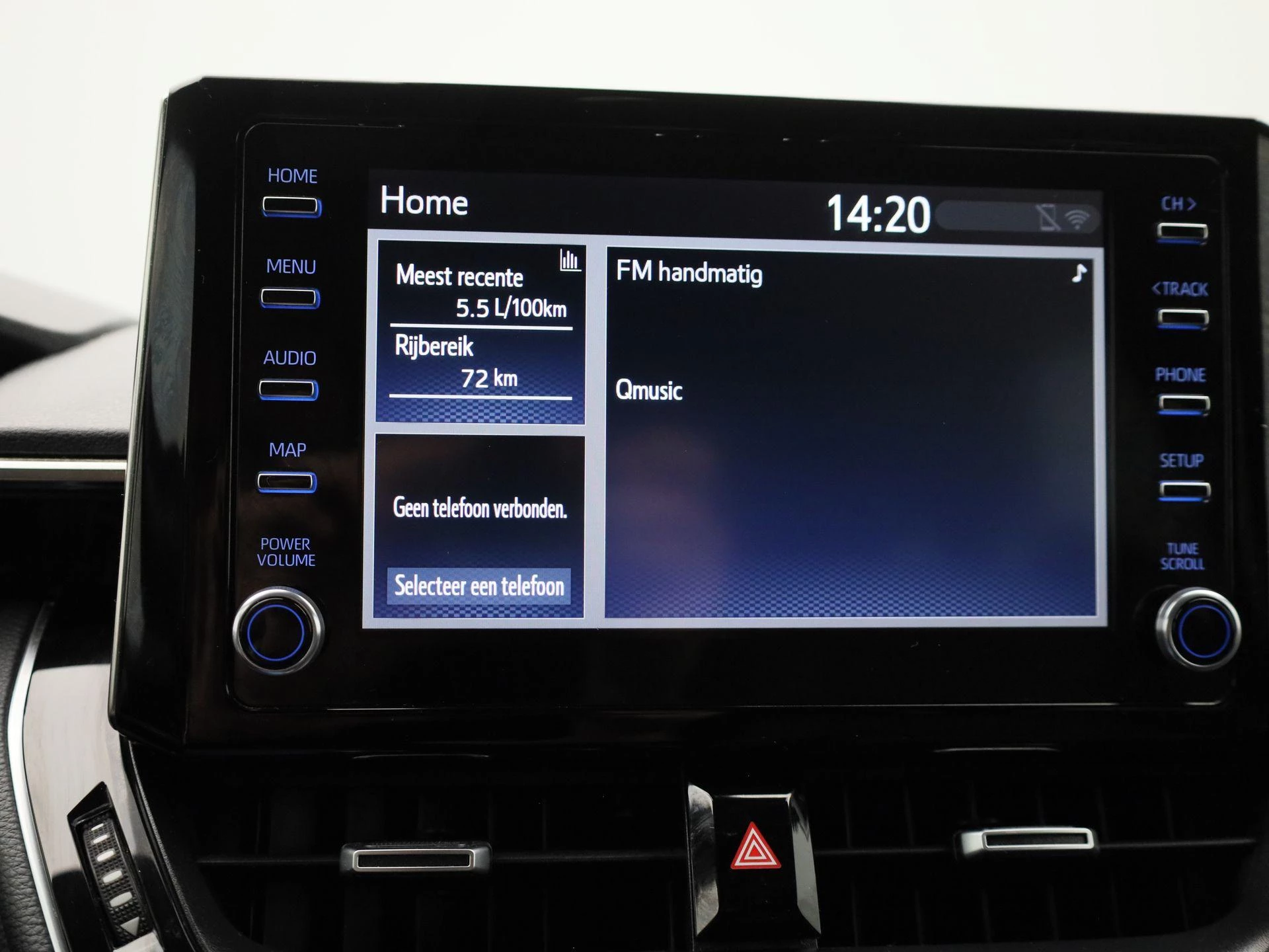 Toyota Corolla Touring Sports 1.8 Hybrid Dynamic e-CVT
