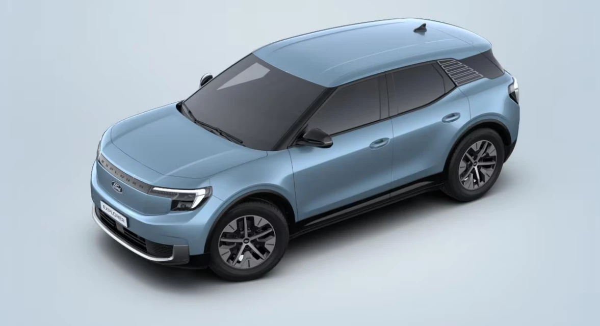 Ford Explorer Select Extended Range AWD 77 kWh
