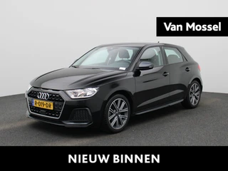 Audi A1 Sportback 30 TFSI Advanced edition