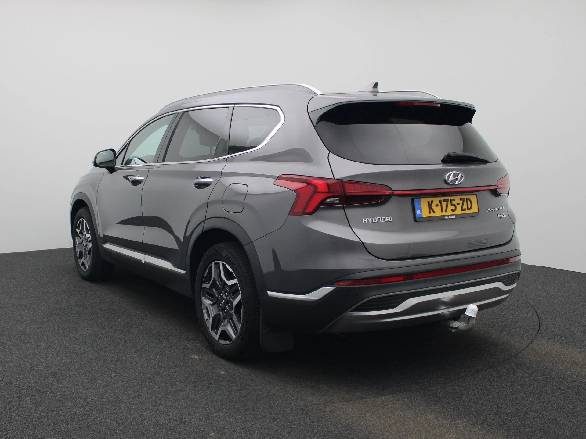 Hyundai Santa Fe 1.6 T-GDI HEV Premium Sky 7p.