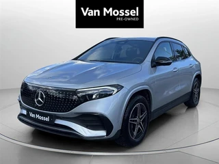 Mercedes-Benz EQA 250+ EL AMG Premium 190HK 5d Aut.