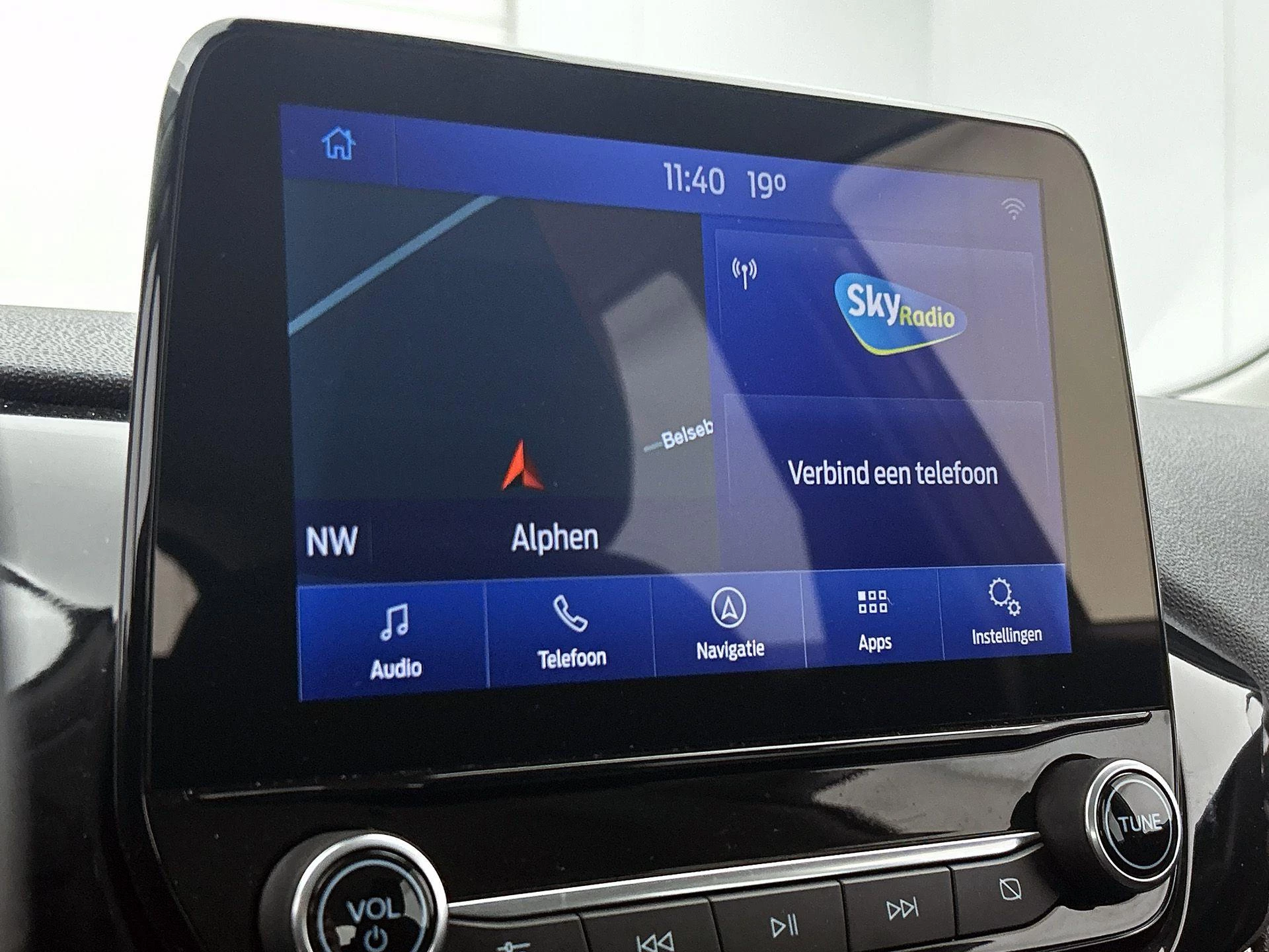 Ford Fiesta 1.0 EcoBoost Connected
