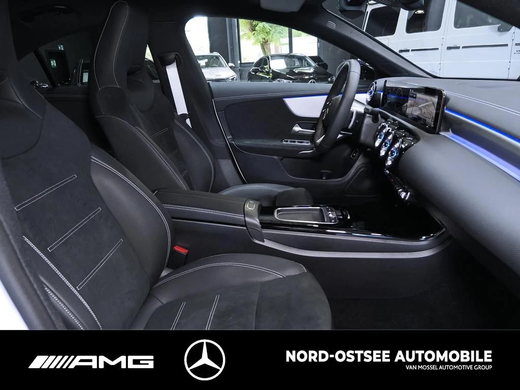 Mercedes-Benz CLA 200 AMG COUPÉ ADV.+ NIGHT MBUX SHZ AMG Line