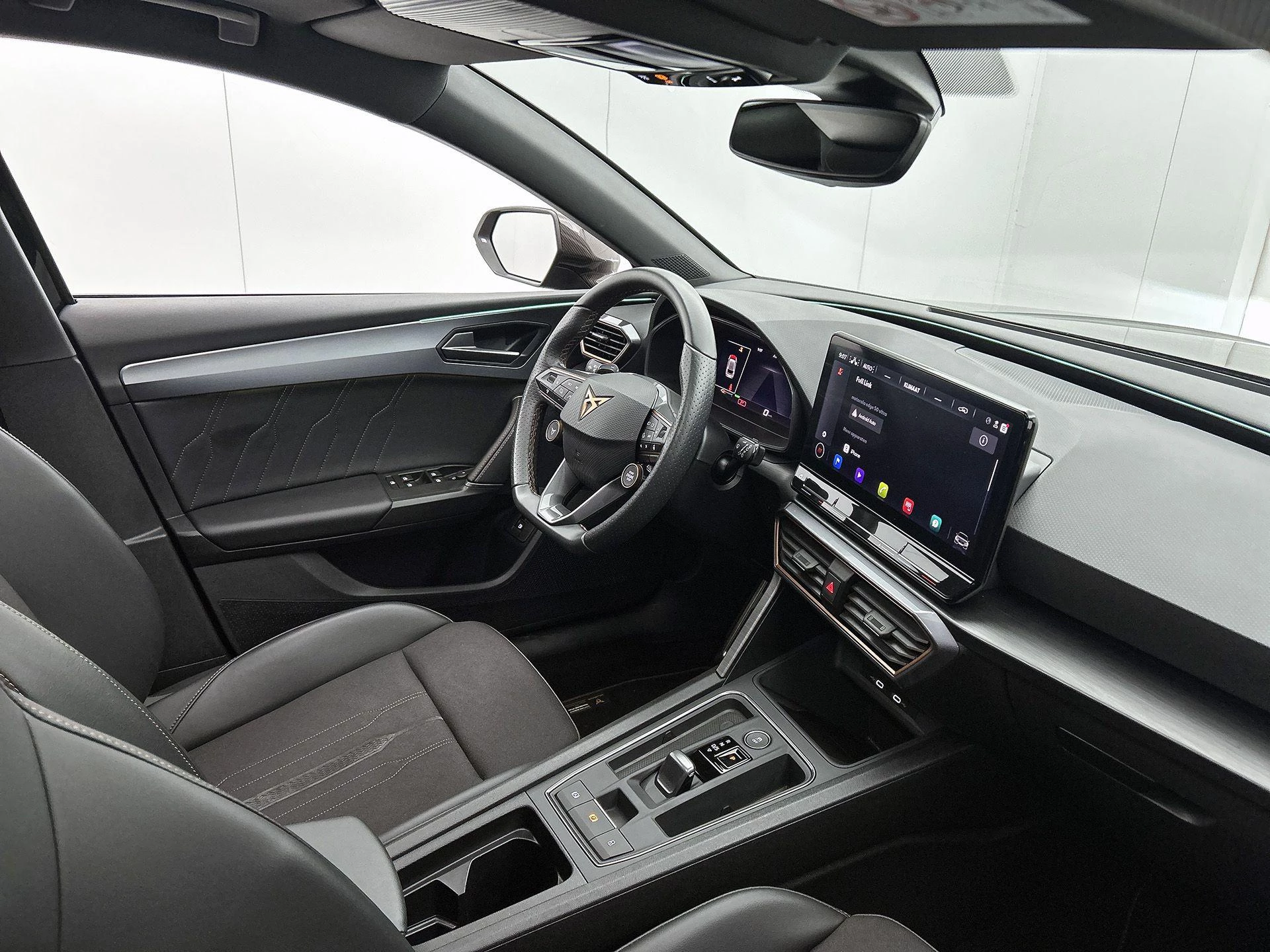 CUPRA Leon 1.4 e-Hybrid VZ Performance