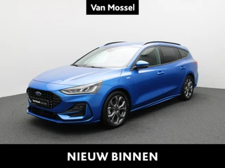 Ford Focus 1.0i EcoBoost MHEV 114kW ST-Line X DCT