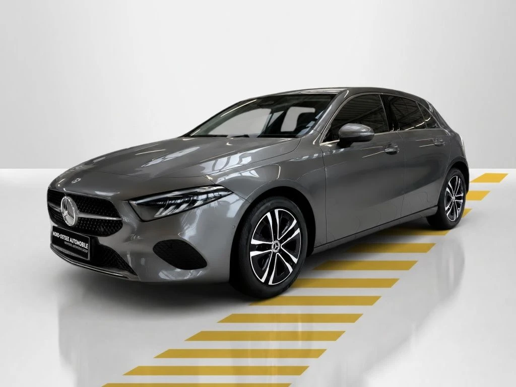Mercedes-Benz-A-Klasse 180-image-3