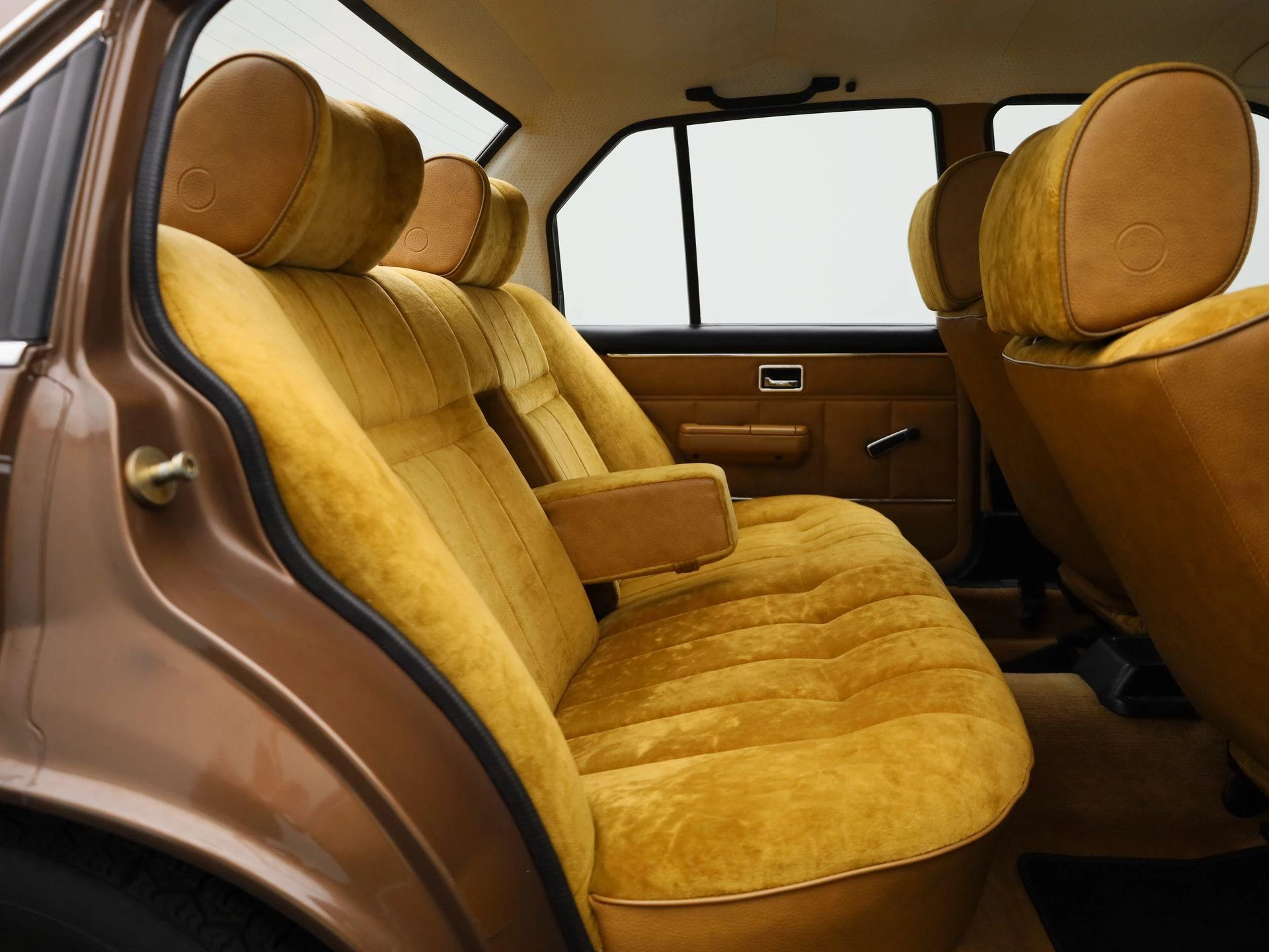 Opel Rekord 2.0 S Berlina